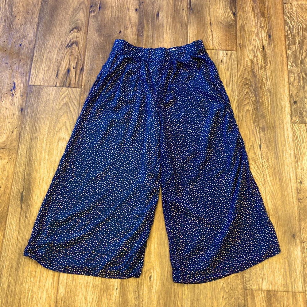 ✨Long Flowy Polka Dot Pants